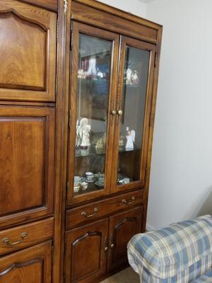 Shelf Section