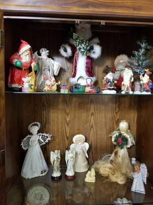 Christmas Figurines