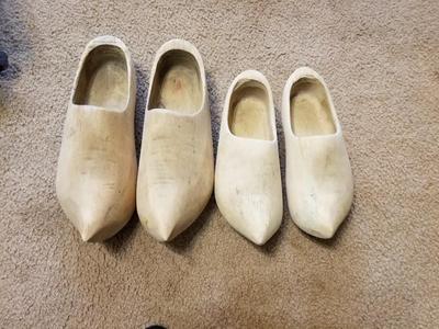 Wooden Shoes