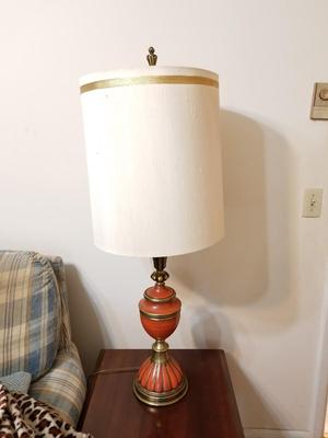Pair of Lamps