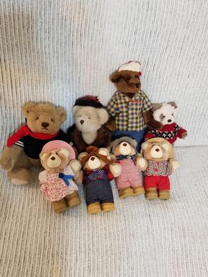 Plush Animals