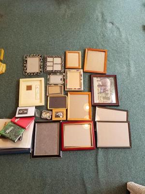 Picture Frames
