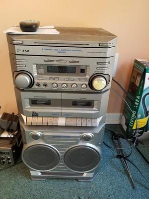 Karaoke Machine