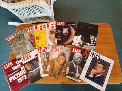Life Magazines