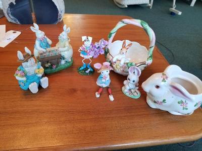 Bunny Rabbits