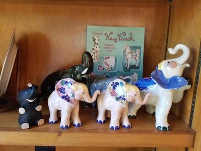 Elephants
