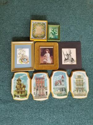 Framed Art
