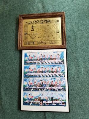 Framed Art