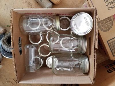 Mason Jars