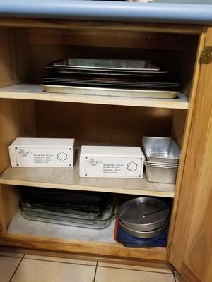 Baking Pans