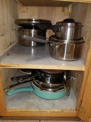 Pots & Pans