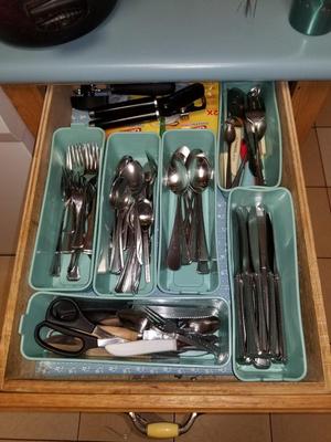 Utensils