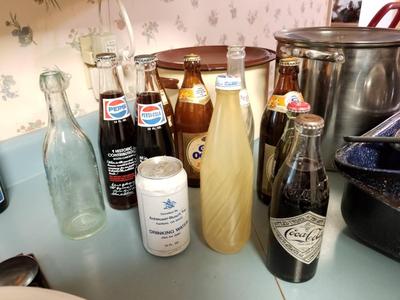 Collectible Bottles