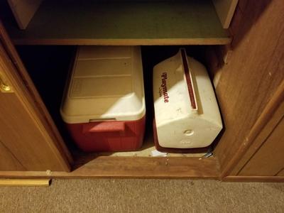 Coolers