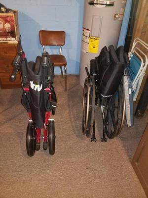 Wheelchairs