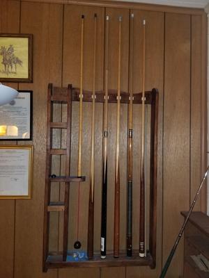 Billiard Supplies