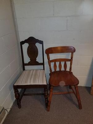 2 Chairs
