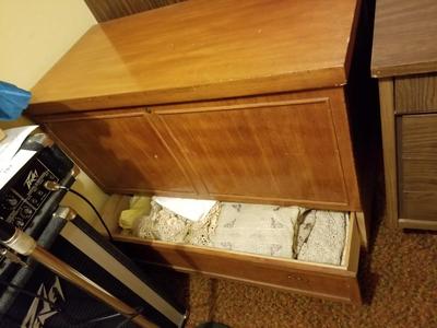 Cedar Chest