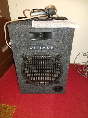Optimus Speaker