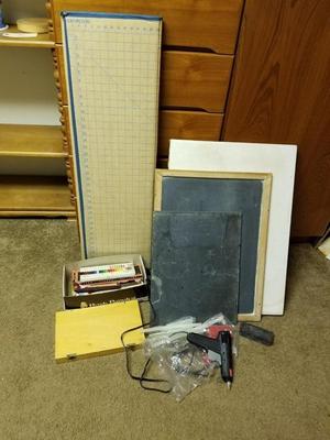 Art Supplies