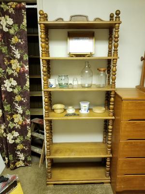 Shelf Contents