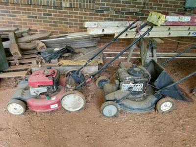 Lawnmowers