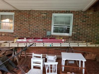 Werner Extension Ladder