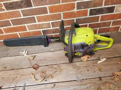 Poulan Chainsaw