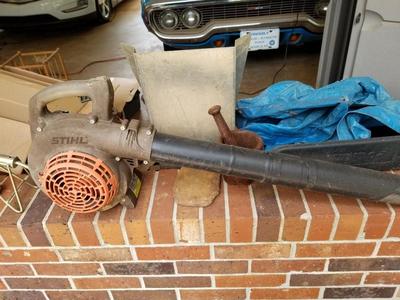 Stihl Blower