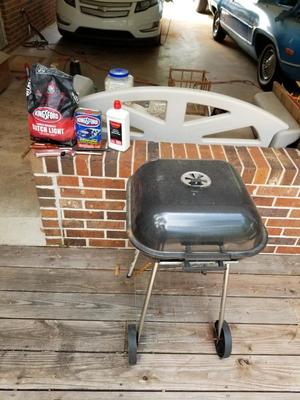 Cleaning, Grill and More