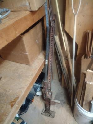 High Lift Jack