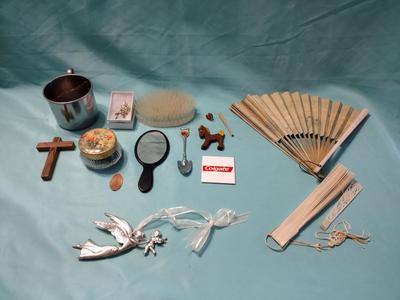 Variety of Novelty Items