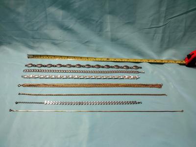 Costume Jewelry Necklaces