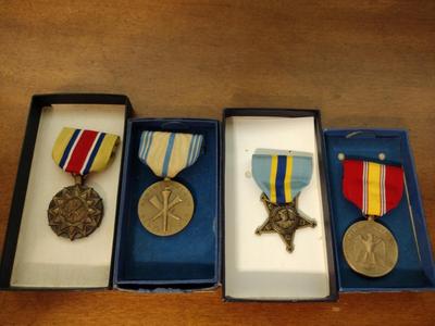 Military Medals
