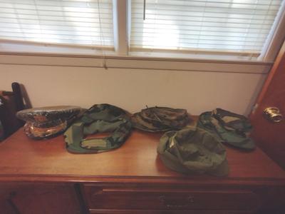 Military Headware