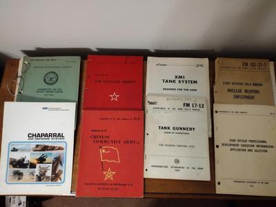 Military Manuals