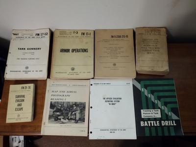 Military Manuals