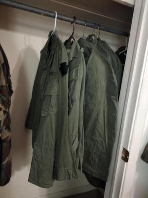 Military Clothing 