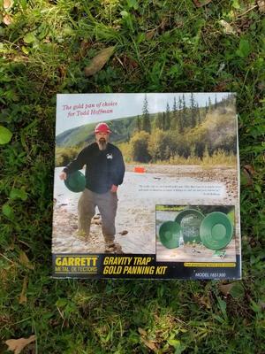 Gold Panning Set #2