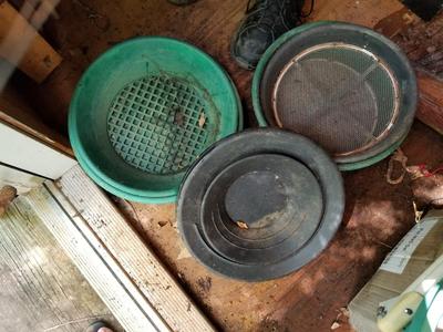 Gold Pans