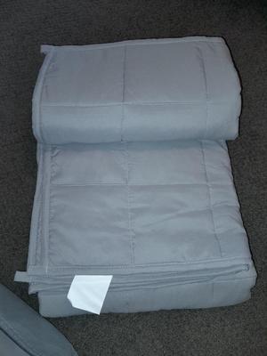 SAFR weighted blanket Grey