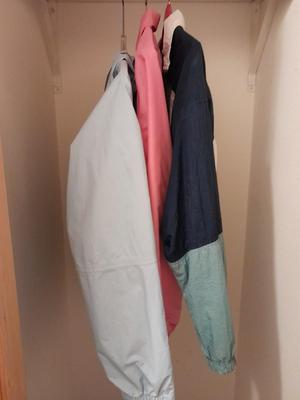 Women's Jackets Blair, Nike and Helly Hansen Medium and large