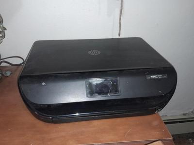 HP ENVY 5530 e all in one series printer Scan, copy, print