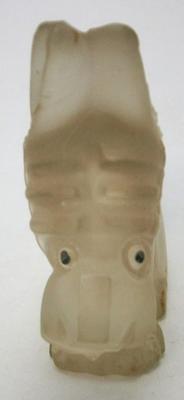 Art Deco Scottie Dog Perfume Bottle