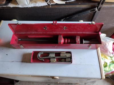 Slide Hammer
