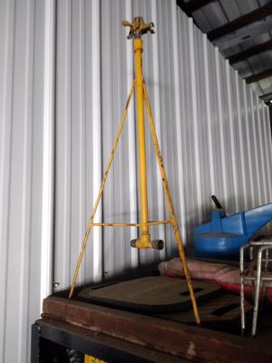 Commercial Sprinkler Stand
