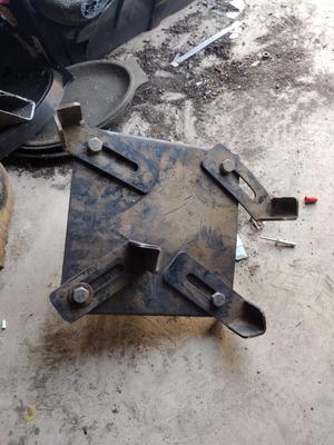 Transmission Jack Fixture