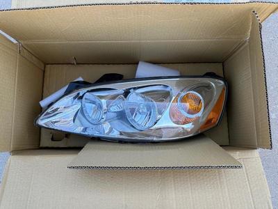 HEADLIGHT REPLACEMENTS FOR A PONTIAC G6
