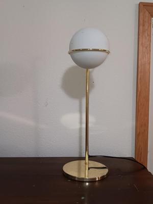 Midcentury Modern Table / desk lamp