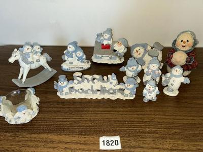 SNOW BUDDIES collection